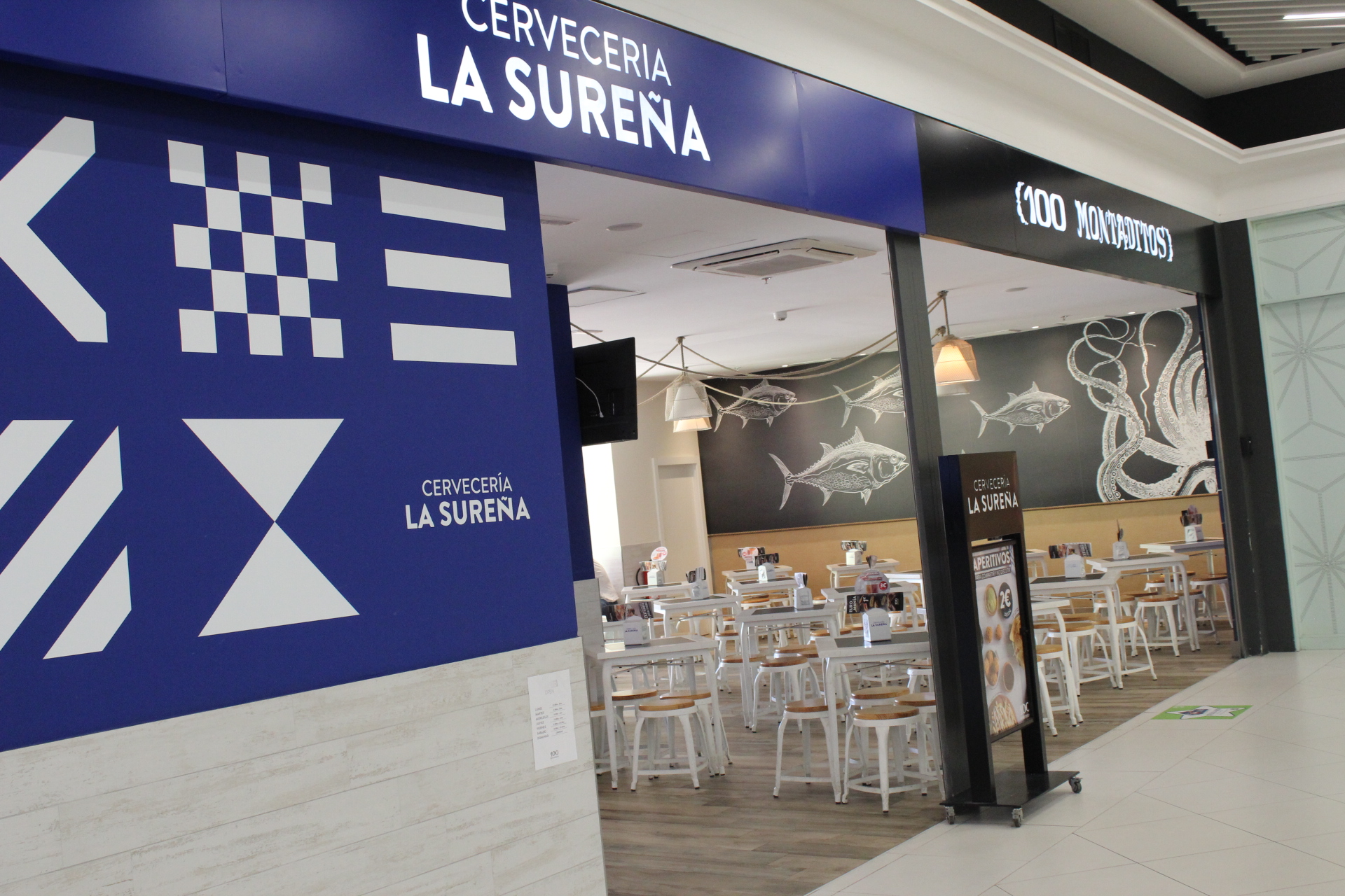 Mercado La Surena 100 Montaditos La Sierra Tutto Cordoba